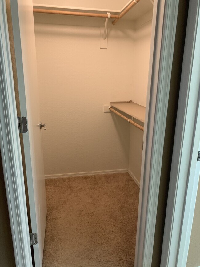 clothes closet for one bedroom - 3250 W Greenway Rd