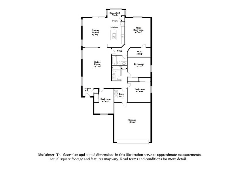 Building Photo - 6418 W Preston Ln