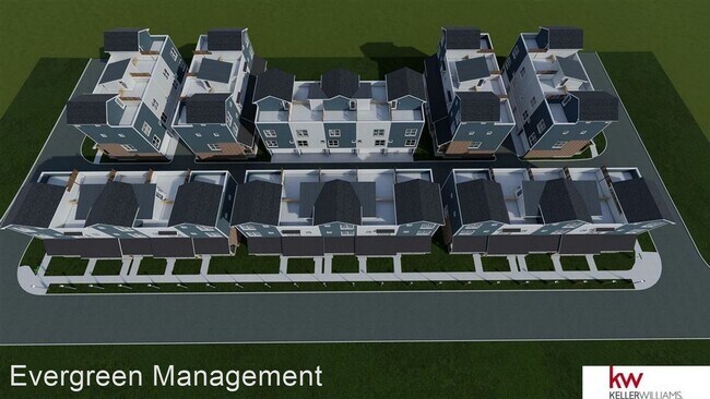 Building Photo - 3 br, 3.5 bath House - 1905 Dahlman Rows Plz.