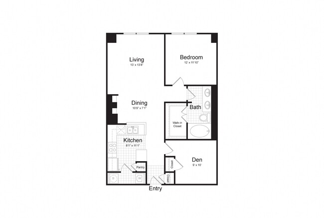 Floorplan - Broadstone Sora