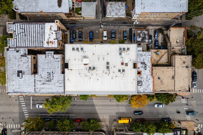 Roof - 1244 W Devon Ave