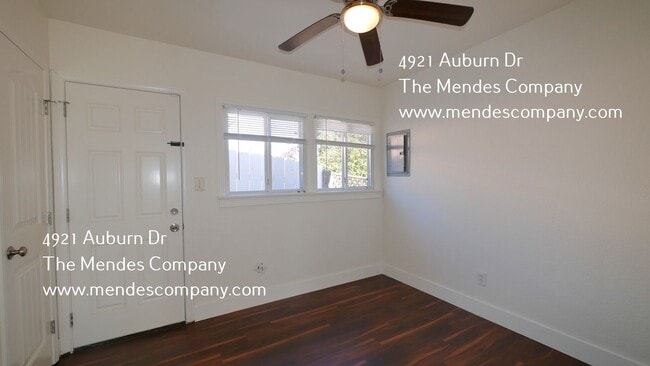 Building Photo - 4921 Auburn Dr