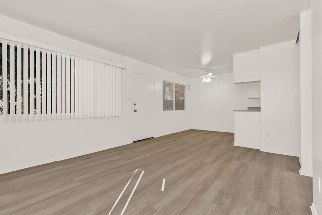 Building Photo - This is a large 2-bdr in a convenient, Freshly painted, updated kitchen counter tops and cabinets