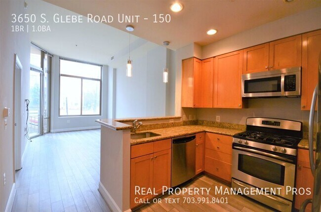Building Photo - 3650 S Glebe Rd