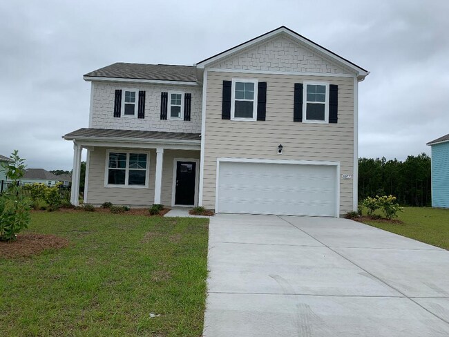 Primary Photo - New 4-Bedroom, 2.5-Bath