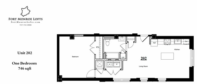 Building Photo - Fort Monroe Lofts (150)