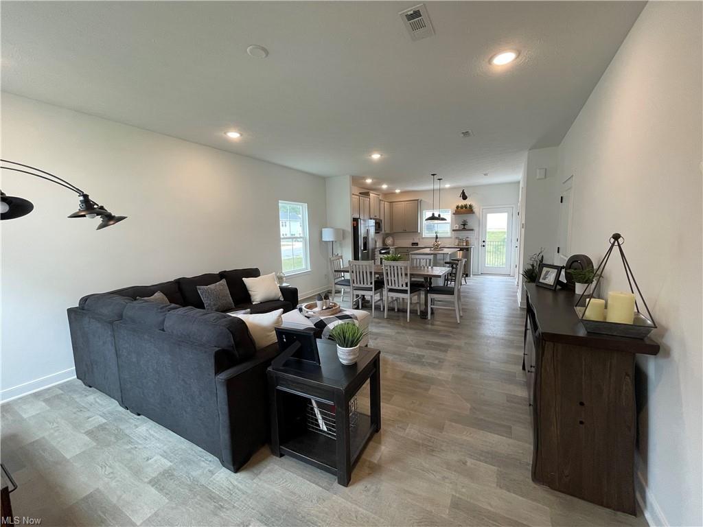 OOOOPen Floorplan - 541 Auld Farm Cir