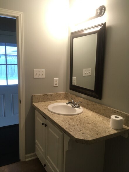 Guest Bathroom - 108 Smalley Rd