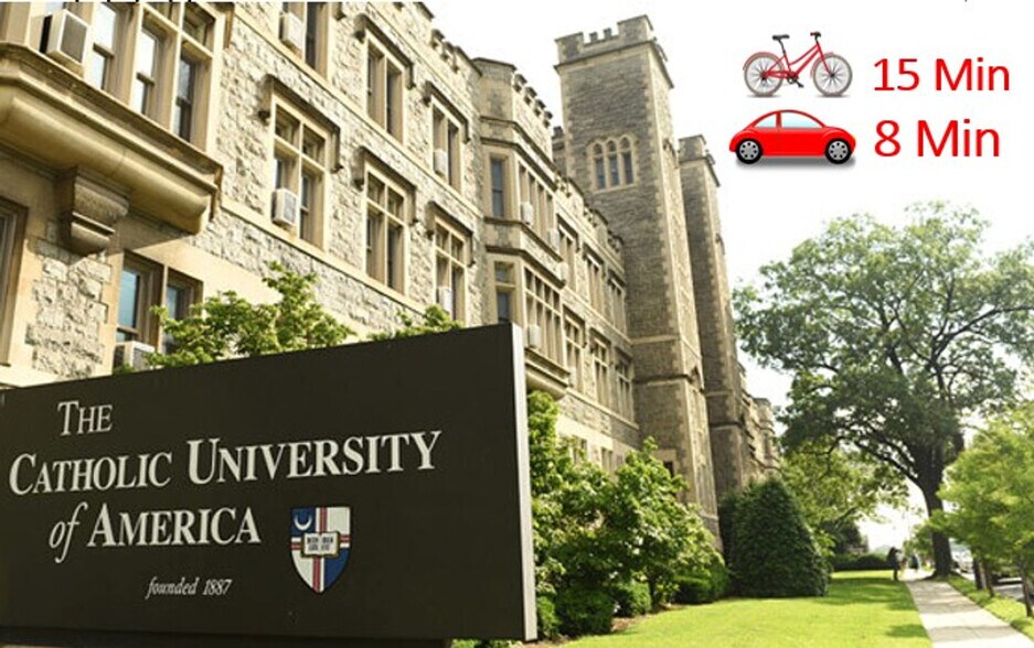 Building Photo - 3311 Rhode Island Ave