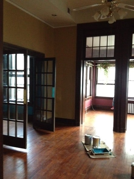 Living Room view - 1182 Locust St