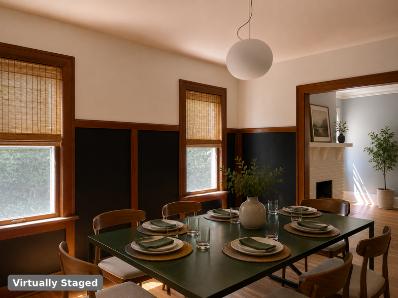 Dining Room - 5025 York Ave S