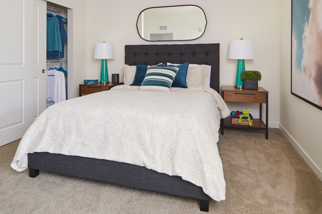 Spacious Bedrooms - Revel Lacey