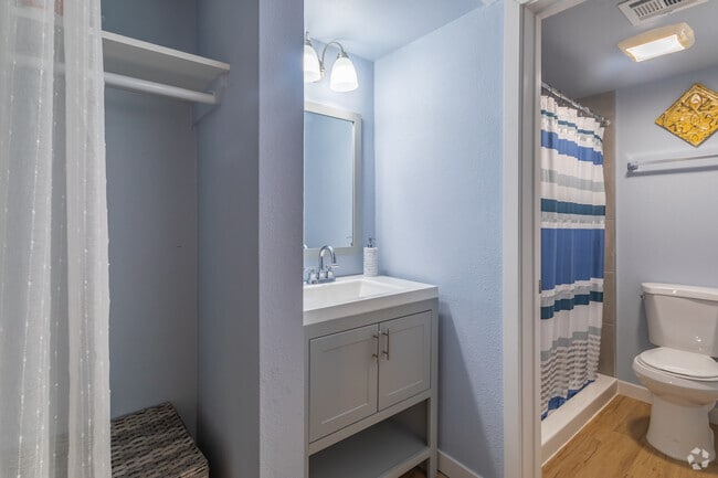 Studio - 250SF - Renova Flats
