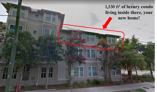 Luxury condo life. - 835 SW 9th St