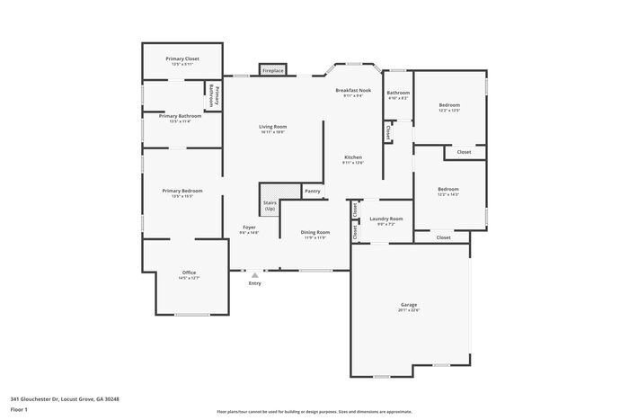 Building Photo - 341 Glouchester Dr