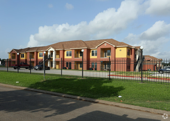 Primary Photo - The Red Rose Of Texas Apartments