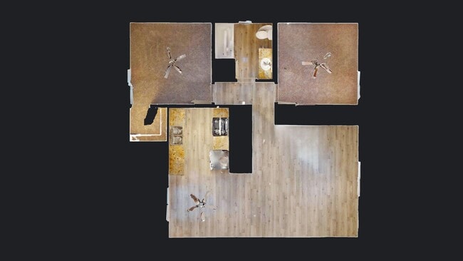 Floorplan - Maplewood Apartments