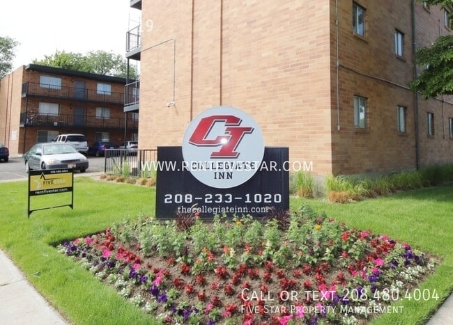 Building Photo - Collegiate Inn