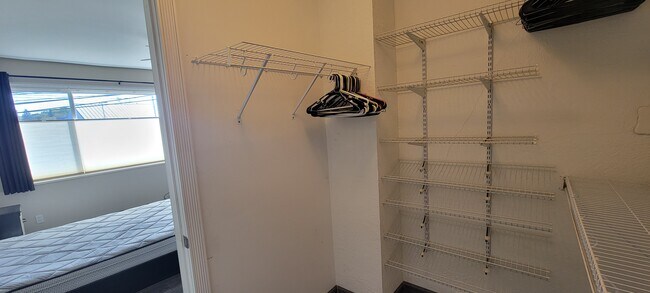 WALK IN CLOSET - 212 S Main St