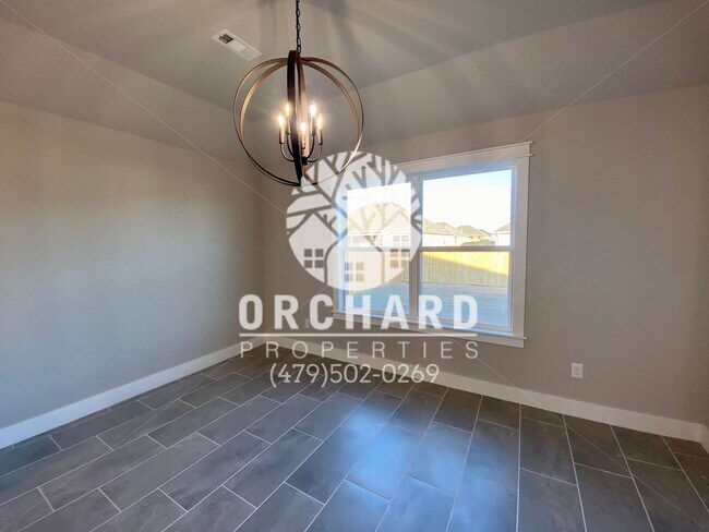 Building Photo - Tontitown- Single-Family Home- Stunning Wellington Plan