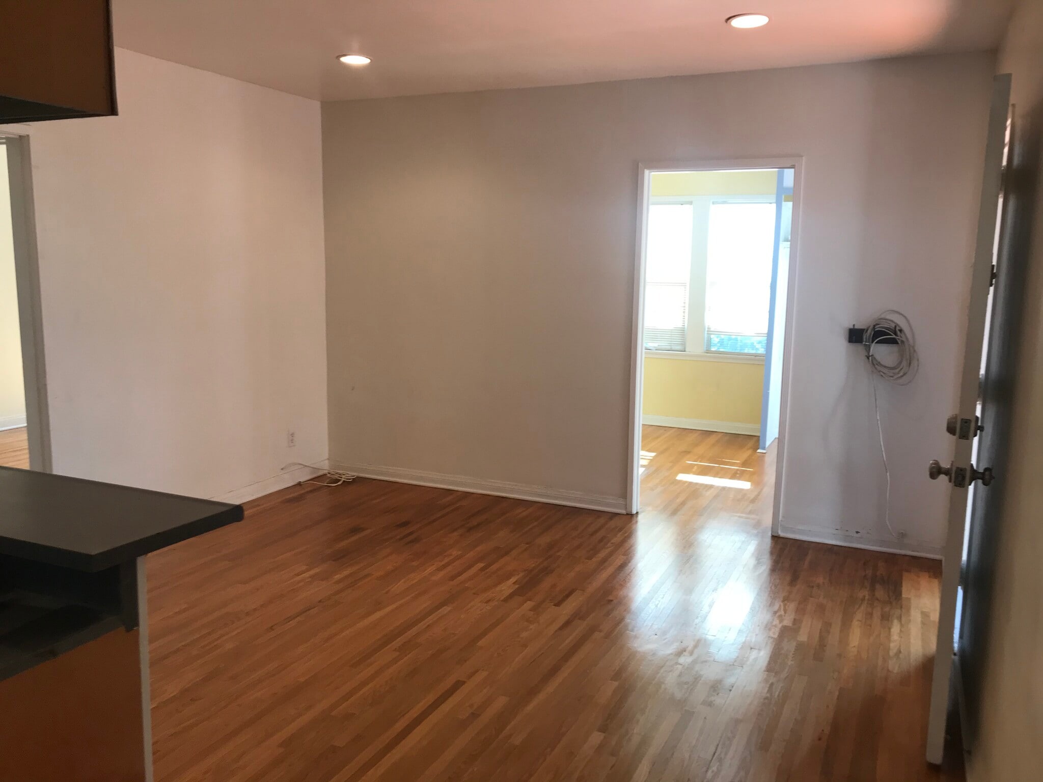 Living Room - 5362 Monroe St