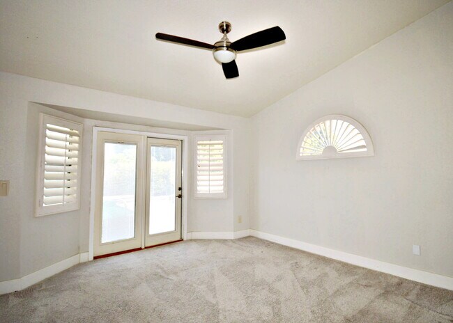 Building Photo - "Charming Oasis: 3-Bedroom Cathedral City Retreat with Pool, Fireplace, and Granite Kitchen!"