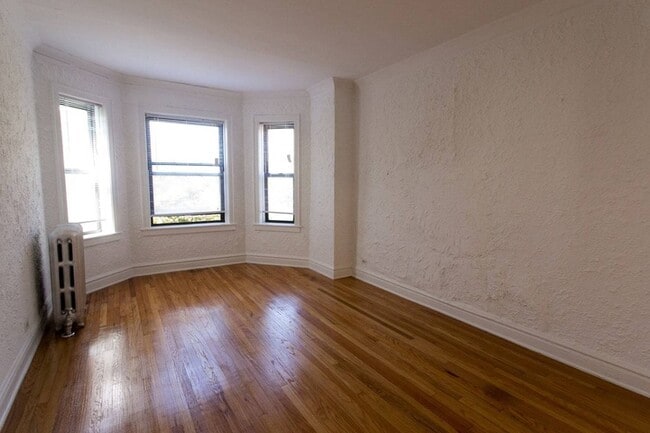 Floorplan - 5415 S. Woodlawn Avenue
