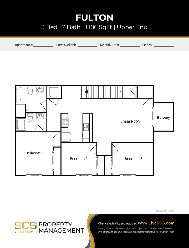 Floorplan - Blue Stone Estates