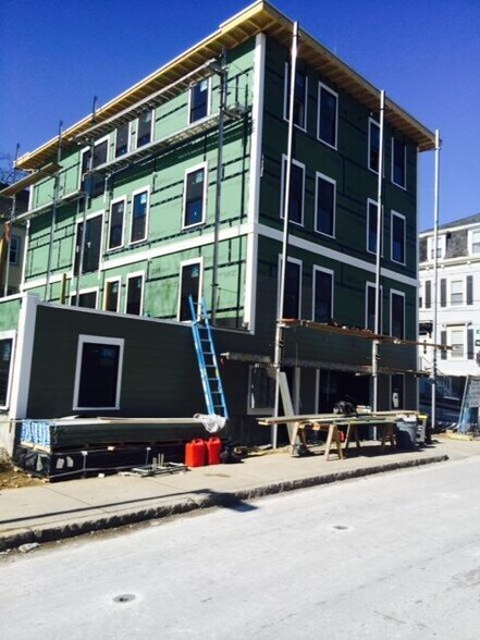 Building Photo - 2 Alleghany St