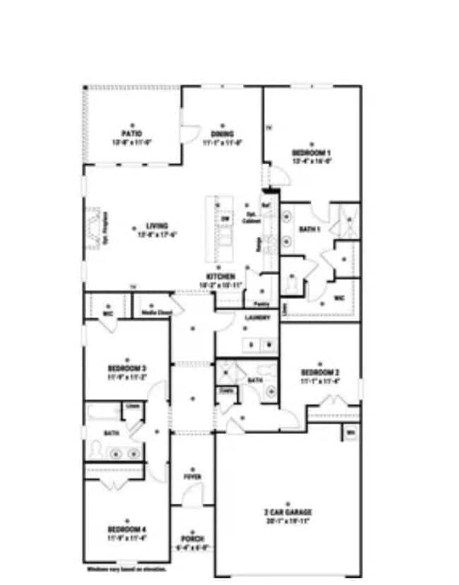 Building Photo - Coming in May with a FENCED YARD