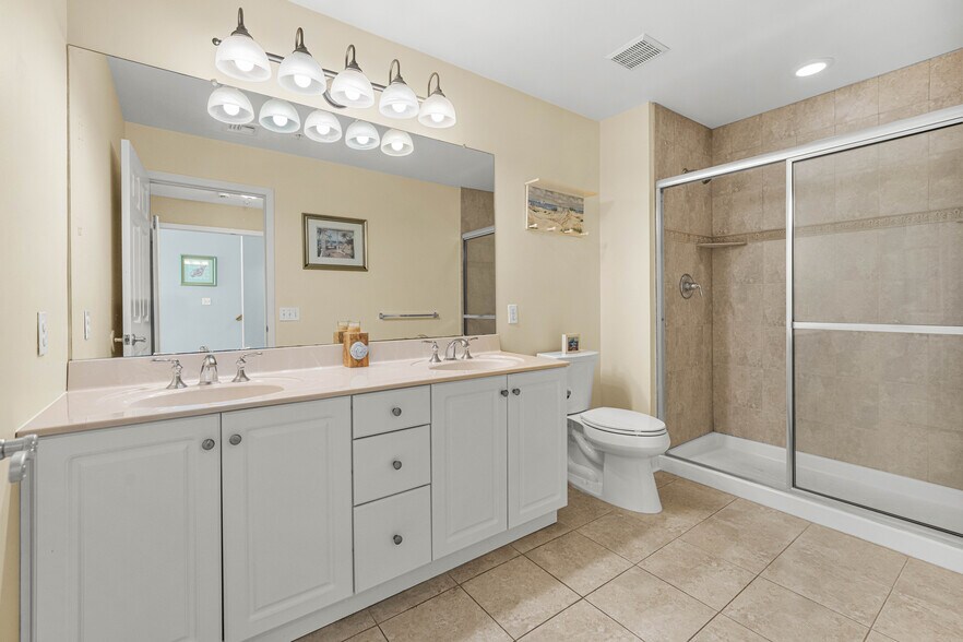 Primary Bathroom - 15 Sumner Ave