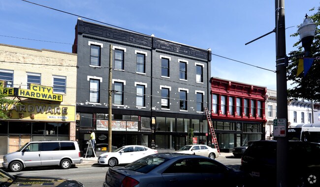 Building Photo - 1309-1311 Hull Street