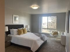 Bedroom - Vida Apartments