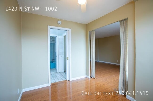 Building Photo - 1420 N St NW