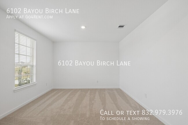 Building Photo - 6102 Bayou Birch Ln