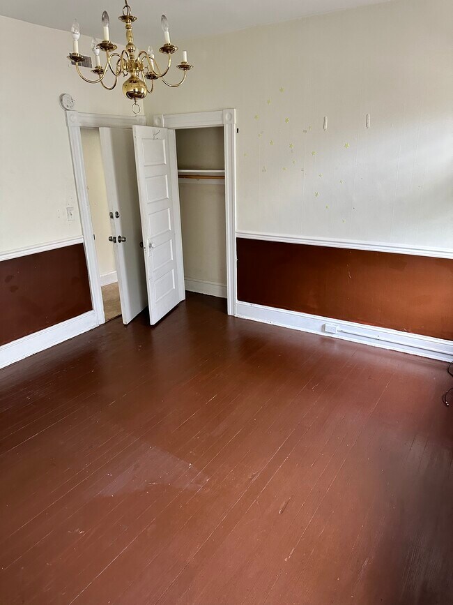 Master bedroom - 4103 Liberty Heights Ave