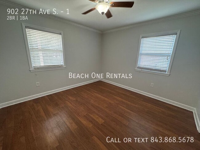 Building Photo - North Myrtle Beach - 2 Bedroom / 1 Bathroo...