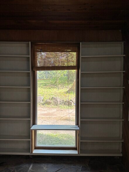 Built in book shelves - 14713 113th St NW