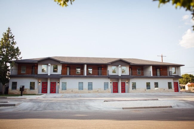 Building Photo - 4 Private Suites • Walk to Texas Tech • Modern Finishes