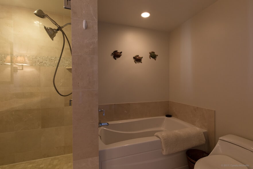 PRIMARY BATHTUB - 1551 Ala Wai Blvd