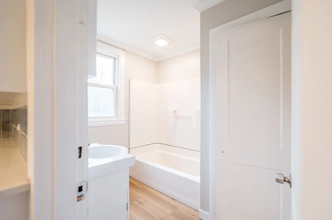 Building Photo - PRICE IMPROVEMENT! + Washer and Dryer INCLUDED in This Beautiful 2-Bedroom Apartment – Quiet, Pri...