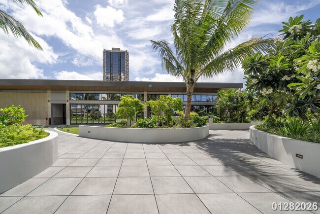 Building Photo - $3555.00| 1BD/1BA/1PKG Condominium in The Park Ke'eaumoku Liona Tower