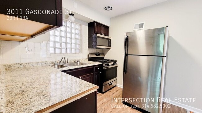 Building Photo - 3011 Gasconade St