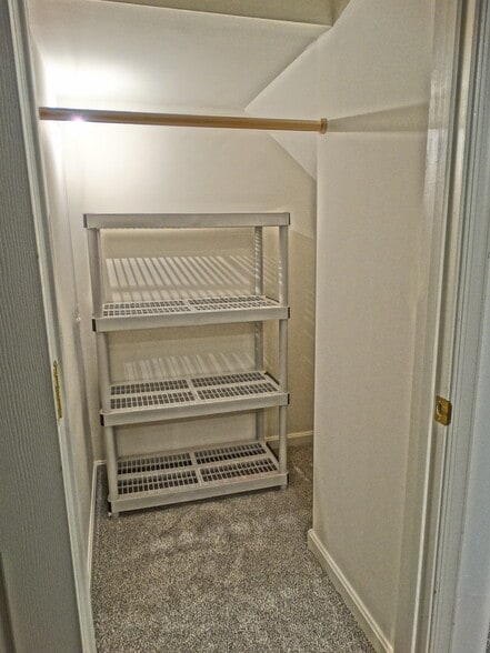 Walk in Closet - 11598 Tolson Plz