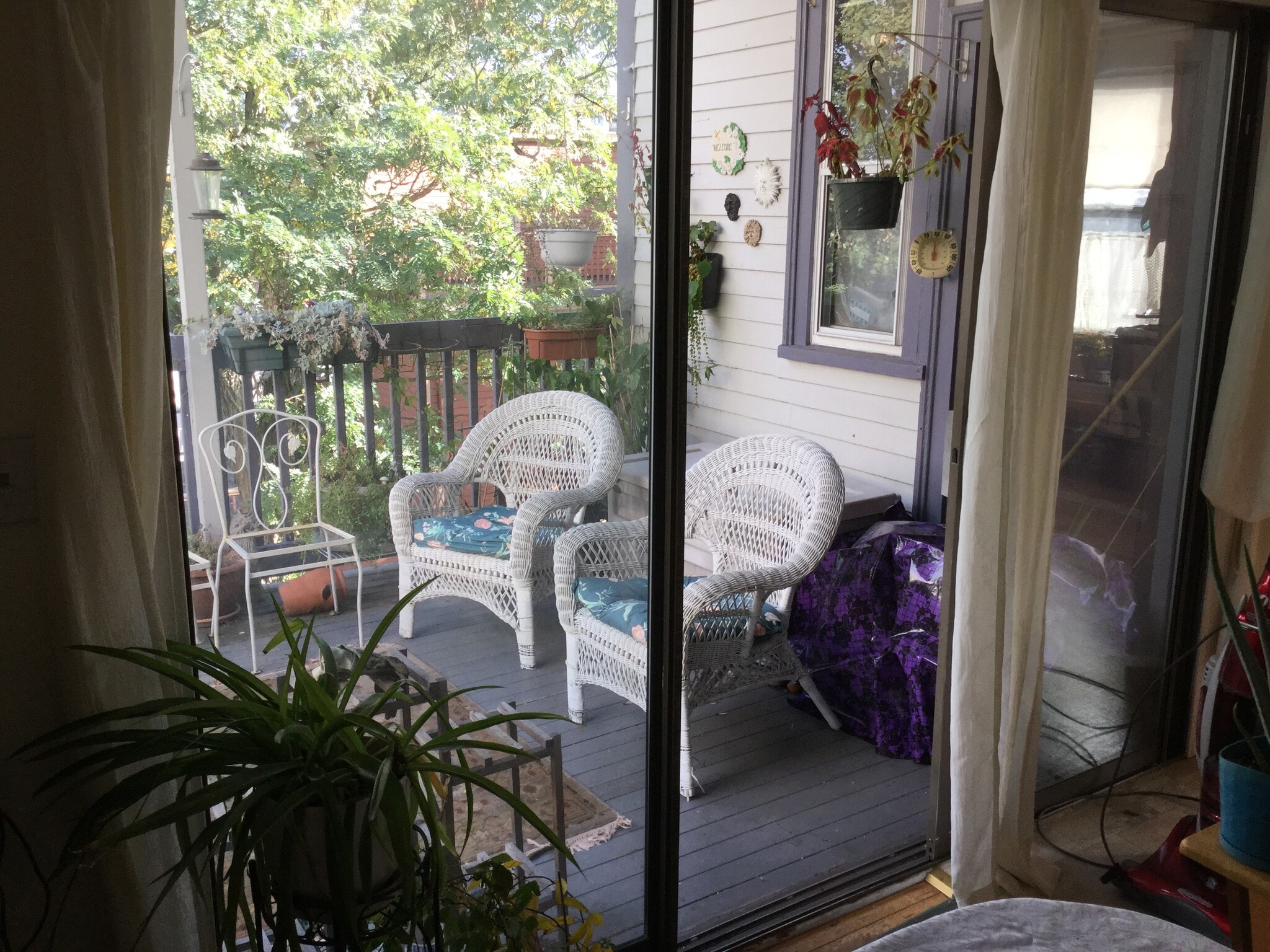 Porch - 8 Amory St