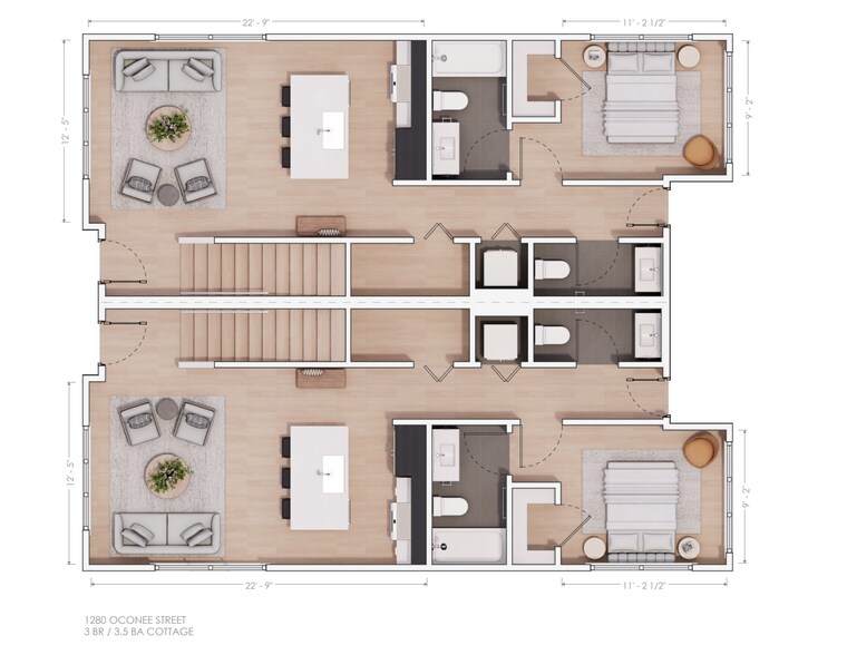 Building Photo - 1280 Oconee St