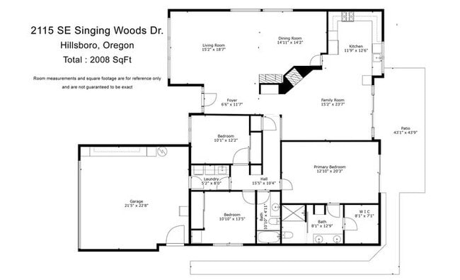 Building Photo - Single Level Ranch Style Home in Singing Woods!