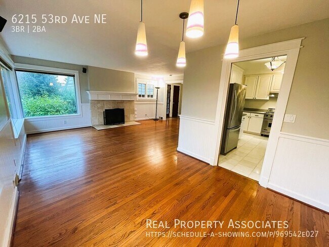 Building Photo - 6215 53rd Ave NE