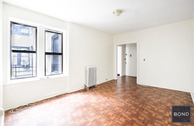 Floorplan - 501 West 175th Street