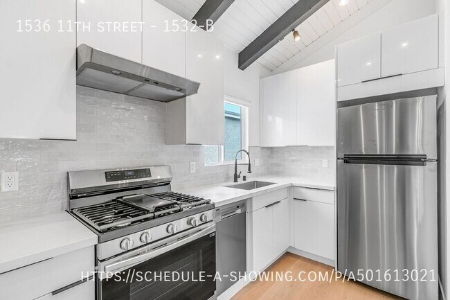 Building Photo - 1536 11th St